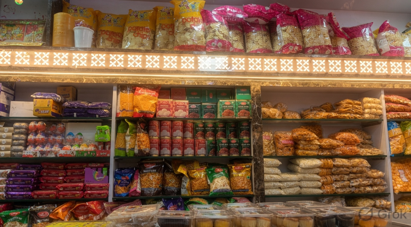 Welcome Sweets Shop